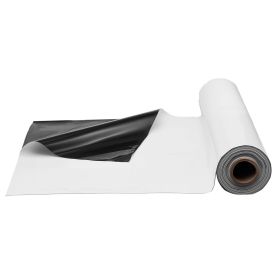 10' x 100' Plastic Sheeting Heavy Duty, 6 Mil Thick Plastic Sheeting Roll, Plastic Drop Cloth Painters Tarp Covering for Crawl Space Vapor Barrie